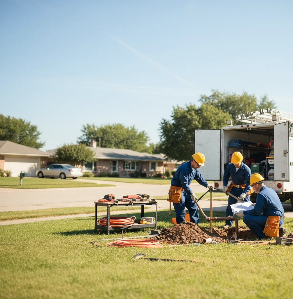 Water Heater Repair & Plumber in Damon
